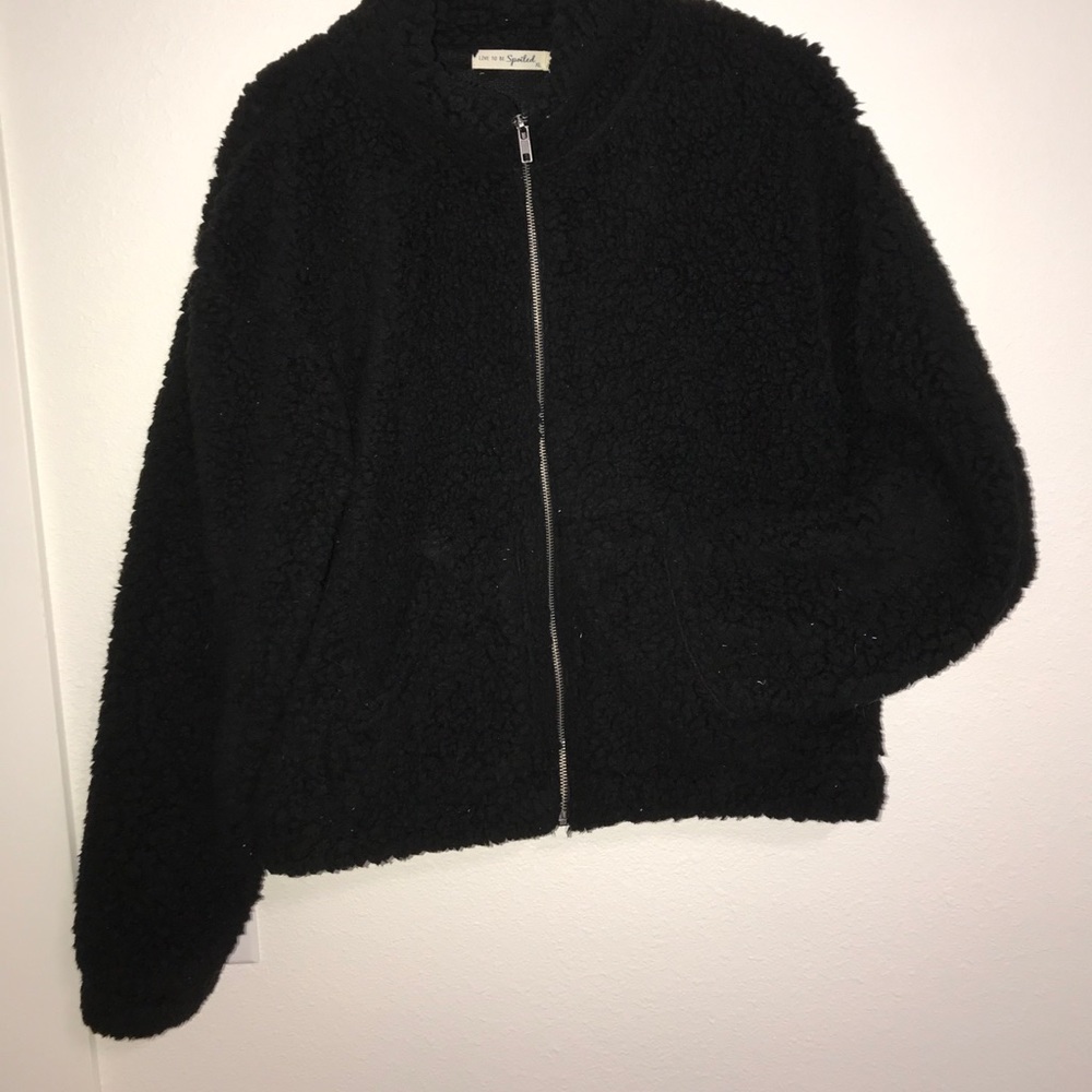 Cropped jacket - Picture 2 of 3